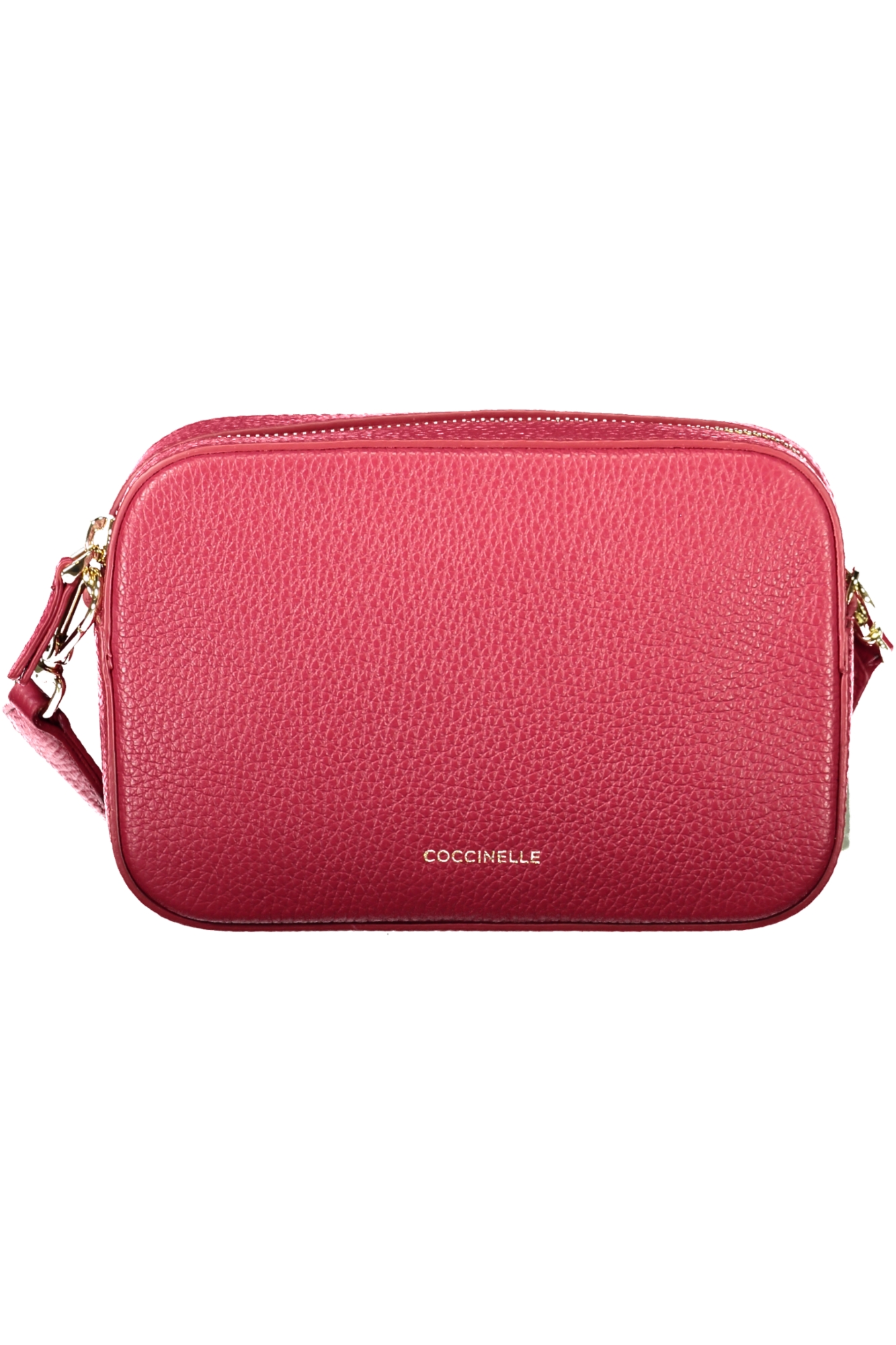 COCCINELLE DAMENTASCHE ROT