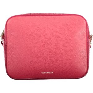 COCCINELLE DAMENTASCHE ROT