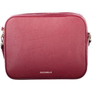 COCCINELLE DAMENTASCHE ROT