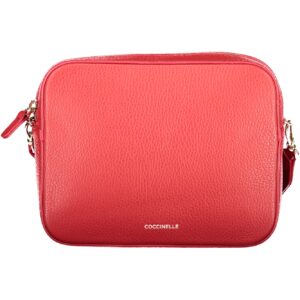 COCCINELLE DAMEN-ROTE TASCHE