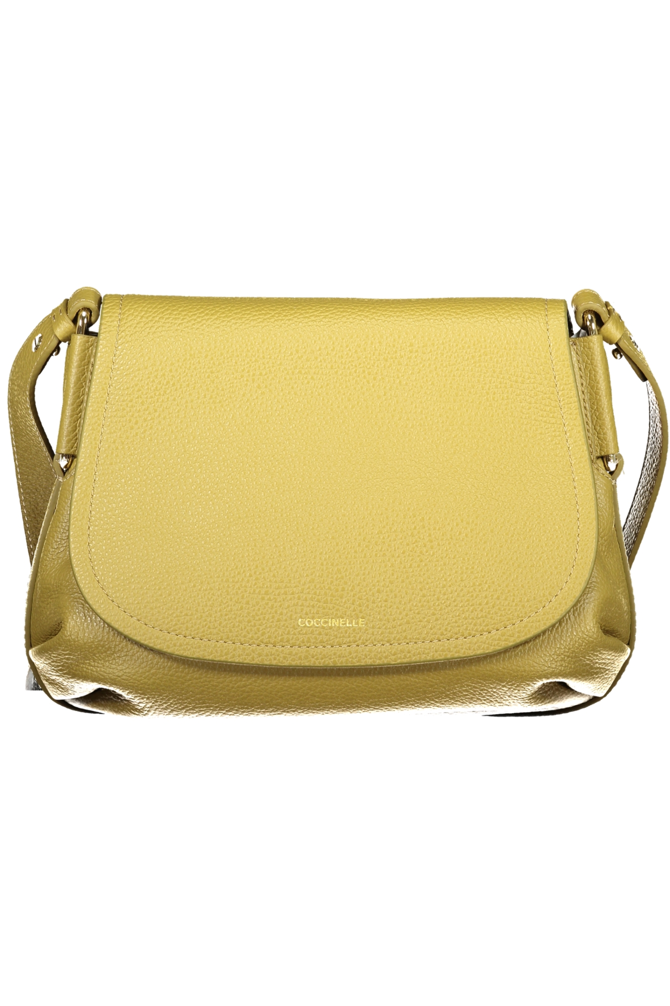 COCCINELLE DAMEN-GRÜNE TASCHE