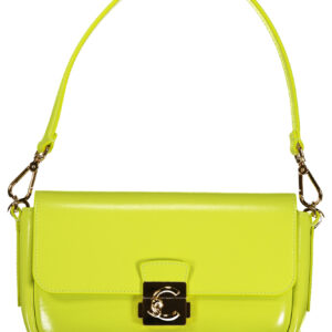 COCCINELLE DAMEN-GRÜNE TASCHE