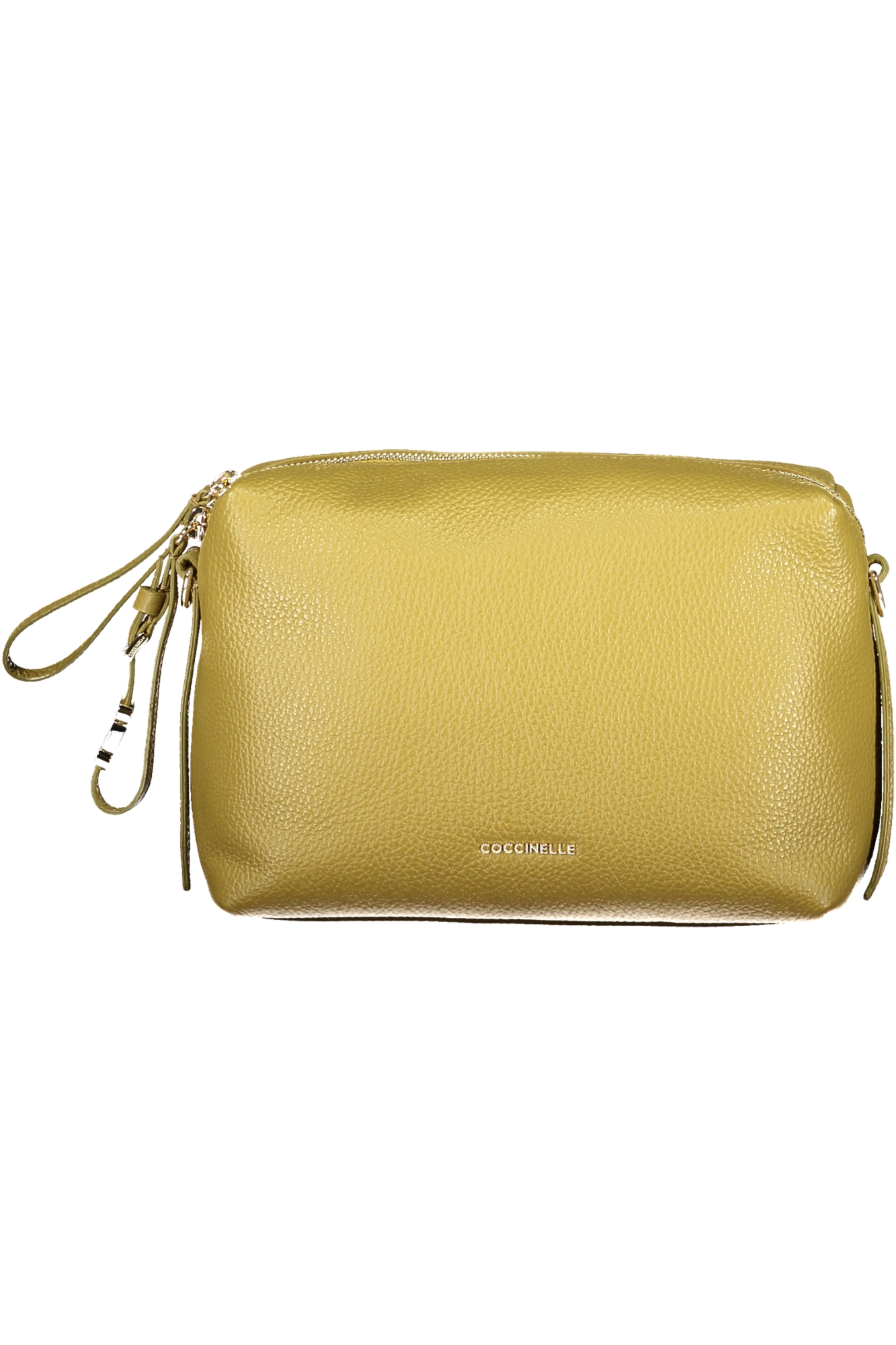 COCCINELLE DAMEN-GRÜNE TASCHE