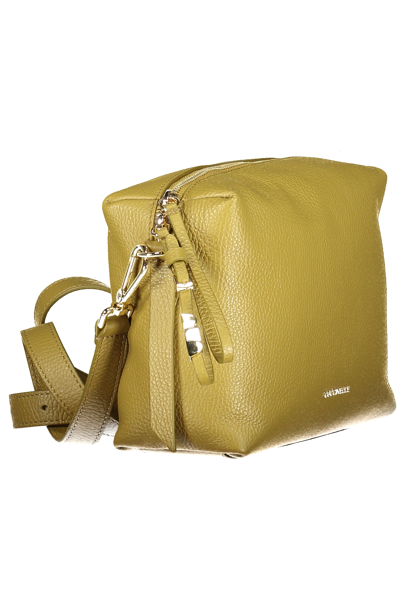 COCCINELLE DAMEN-GRÜNE TASCHE – Bild 3
