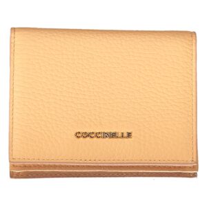 COCCINELLE DAMEN-GELDBÖRSE ORANGE