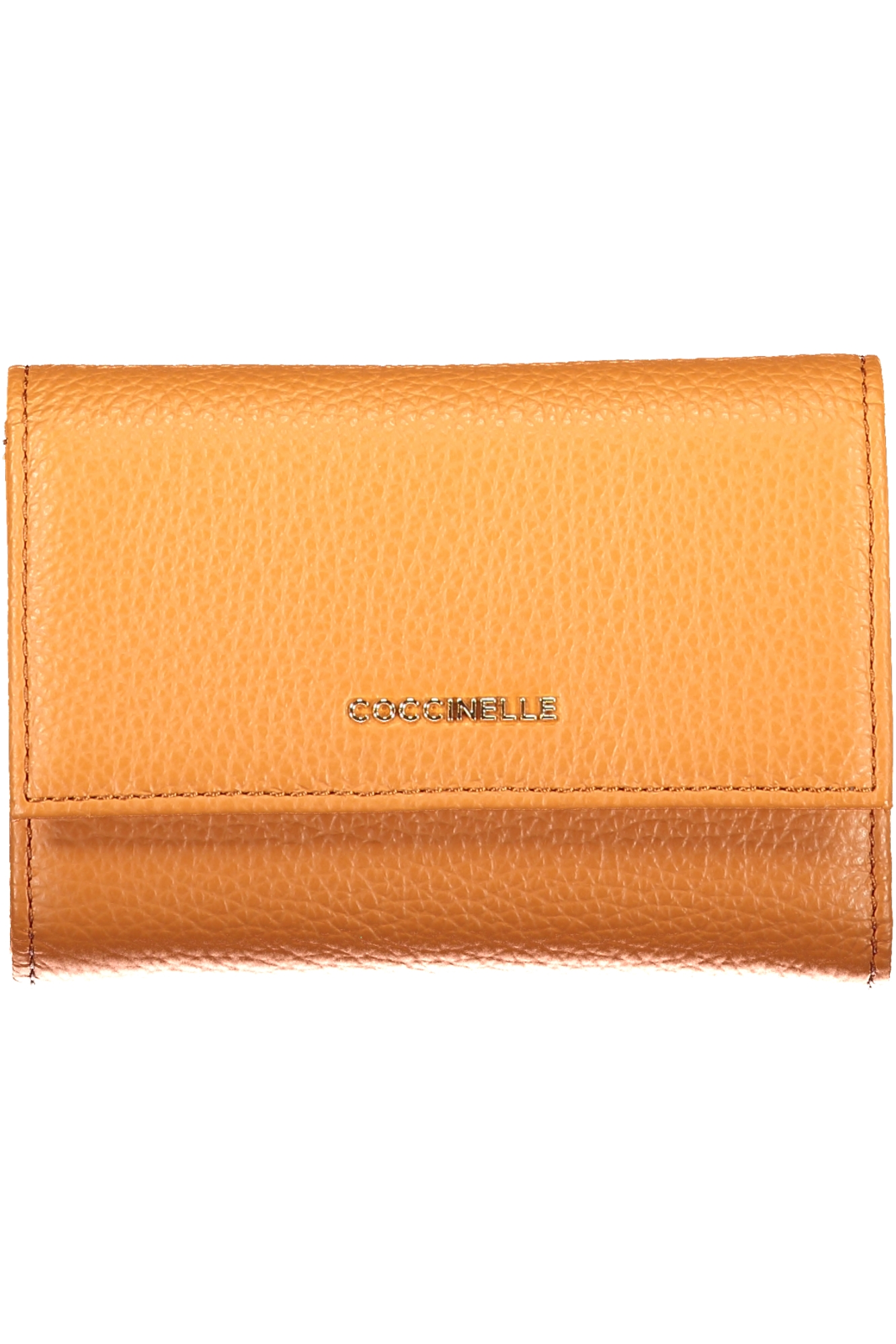 COCCINELLE Damen-Geldbörse in Orange
