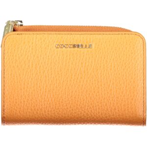 COCCINELLE Damen-Geldbörse in Orange