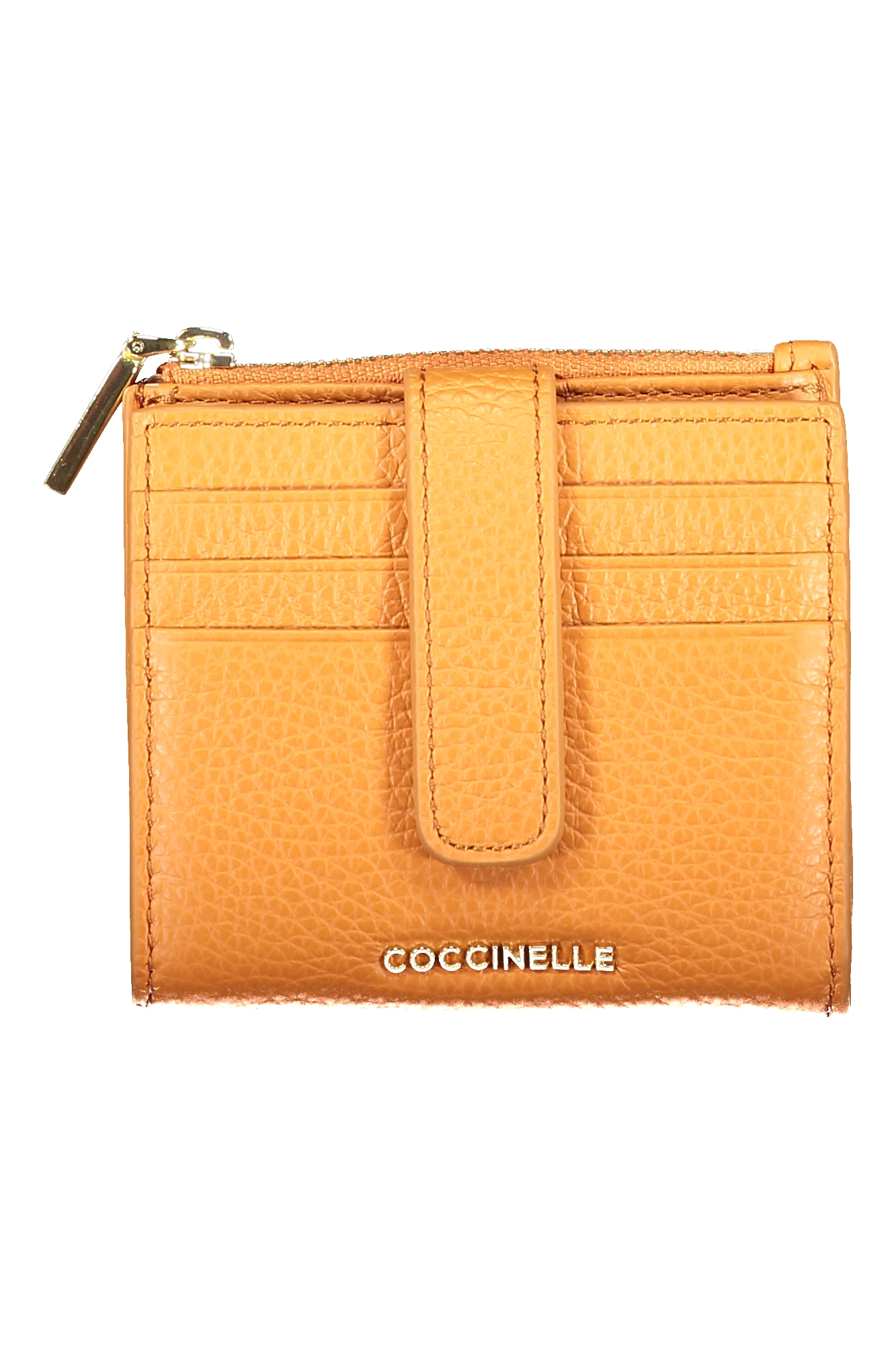 COCCINELLE Damen-Geldbörse in Orange