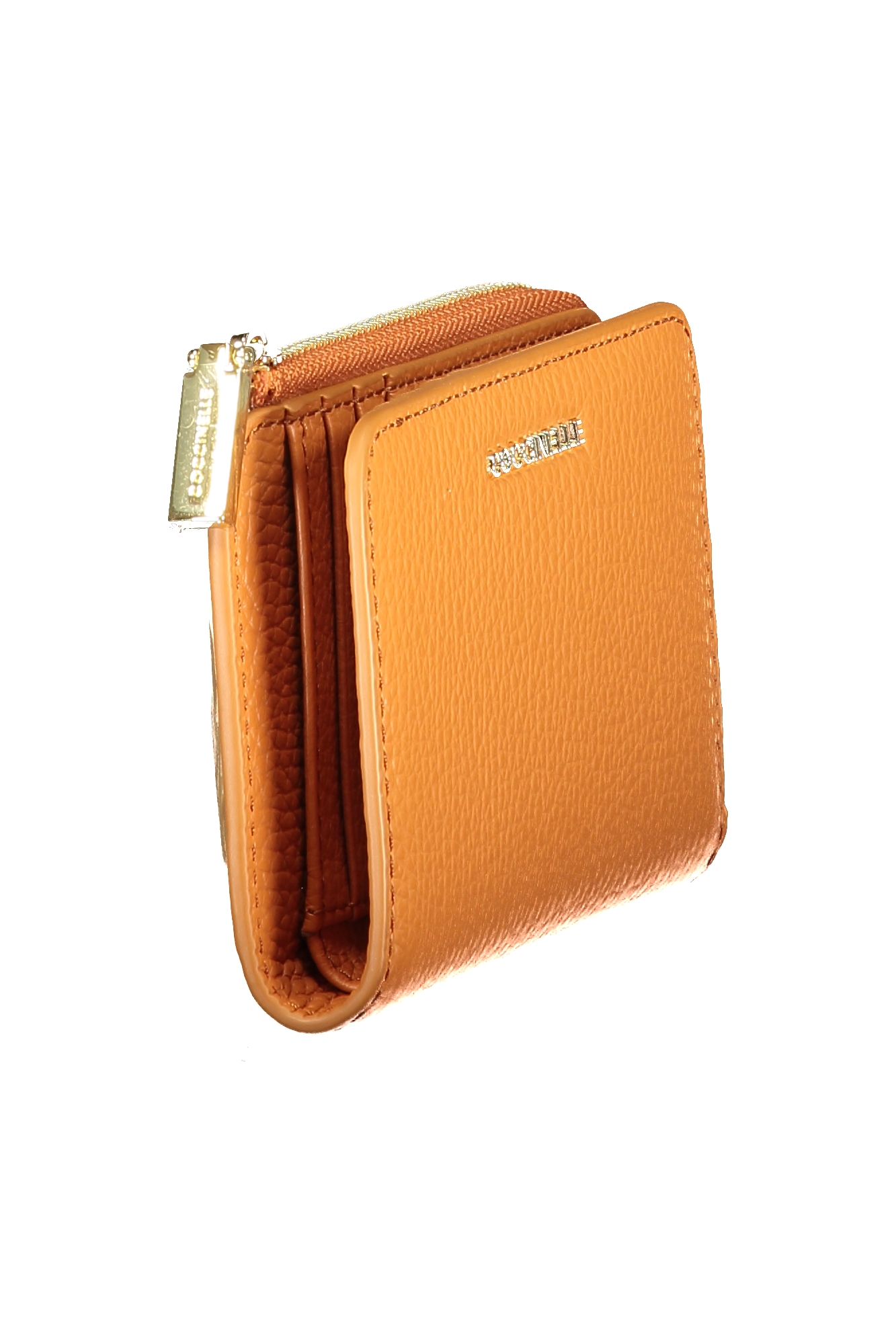 COCCINELLE Damen-Geldbörse in Orange – Bild 3