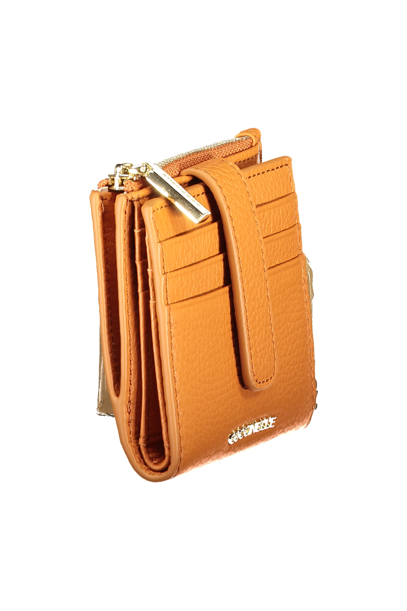 COCCINELLE Damen-Geldbörse in Orange – Bild 3