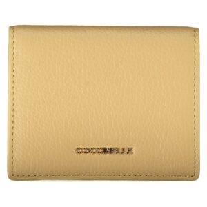 COCCINELLE DAMEN-GELDBÖRSE BEIGE