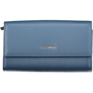 COCCINELLE DAMEN-GELDBÖRSE BLAU