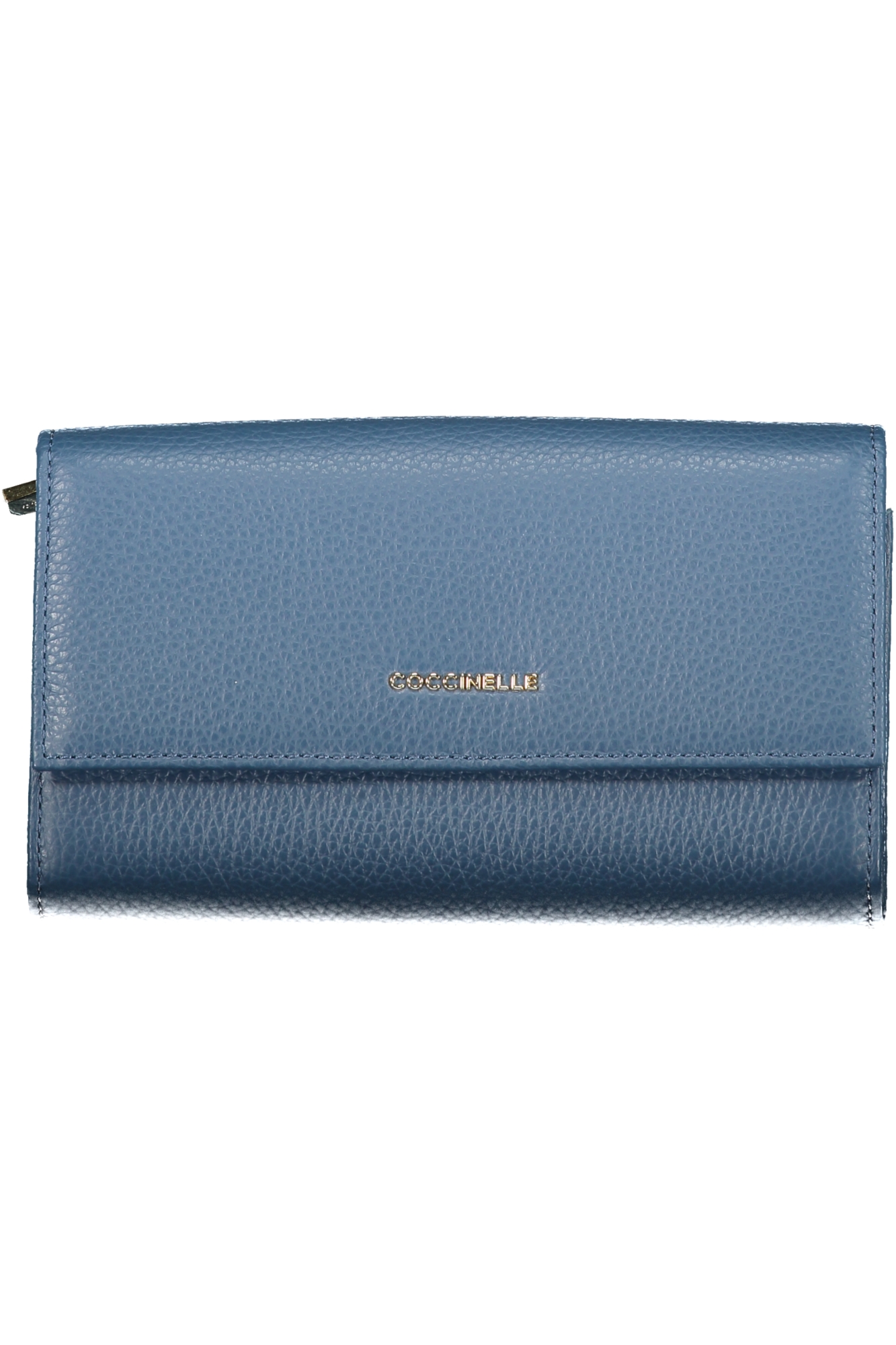 COCCINELLE DAMEN-GELDBÖRSE BLAU