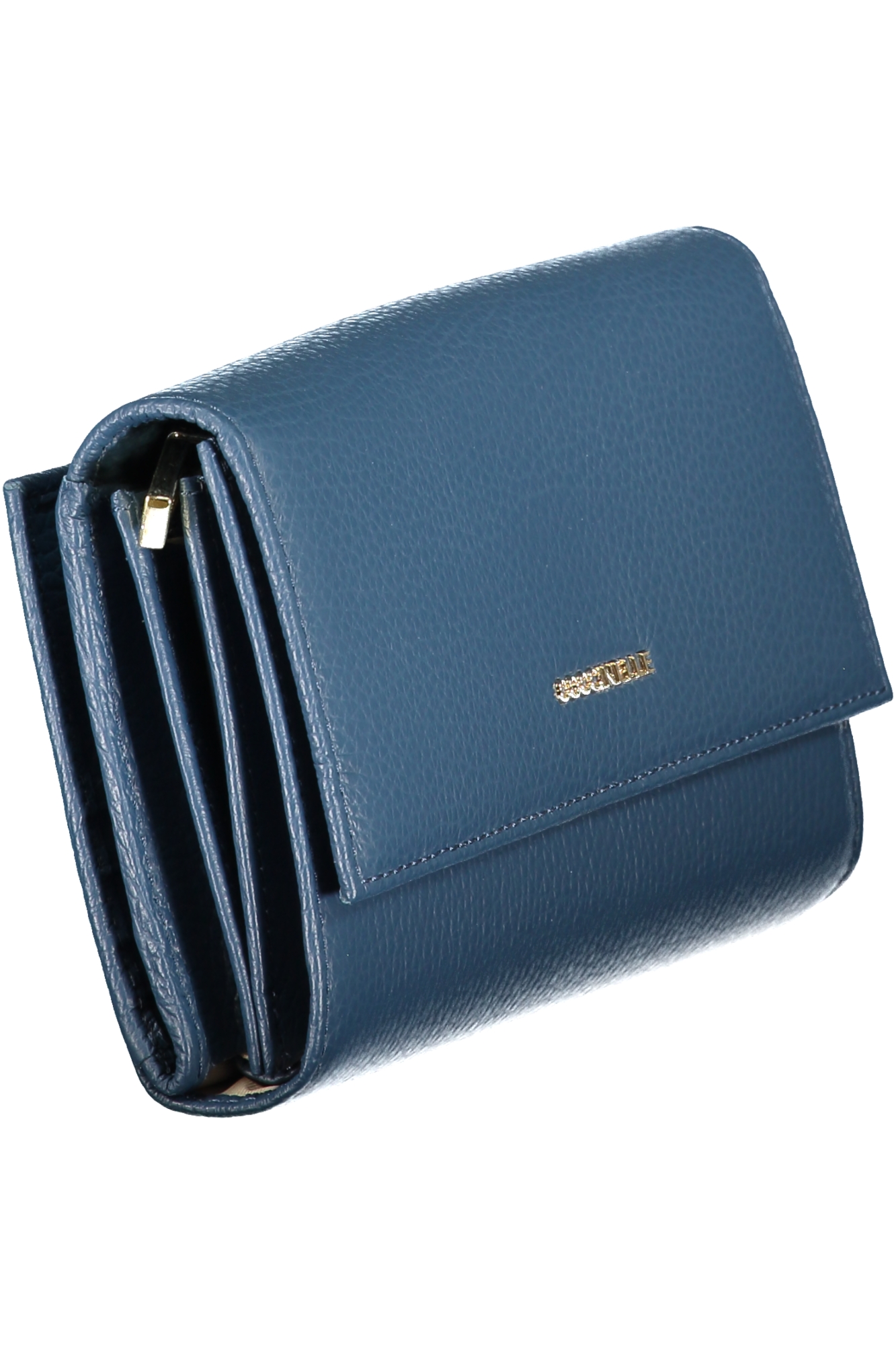 COCCINELLE DAMEN-GELDBÖRSE BLAU – Bild 3