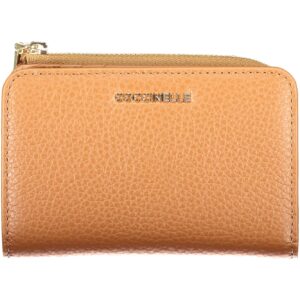 COCCINELLE DAMEN GELDBÖRSE BRAUN