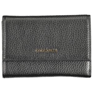 COCCINELLE DAMEN SCHWARZE GELDBÖRSE