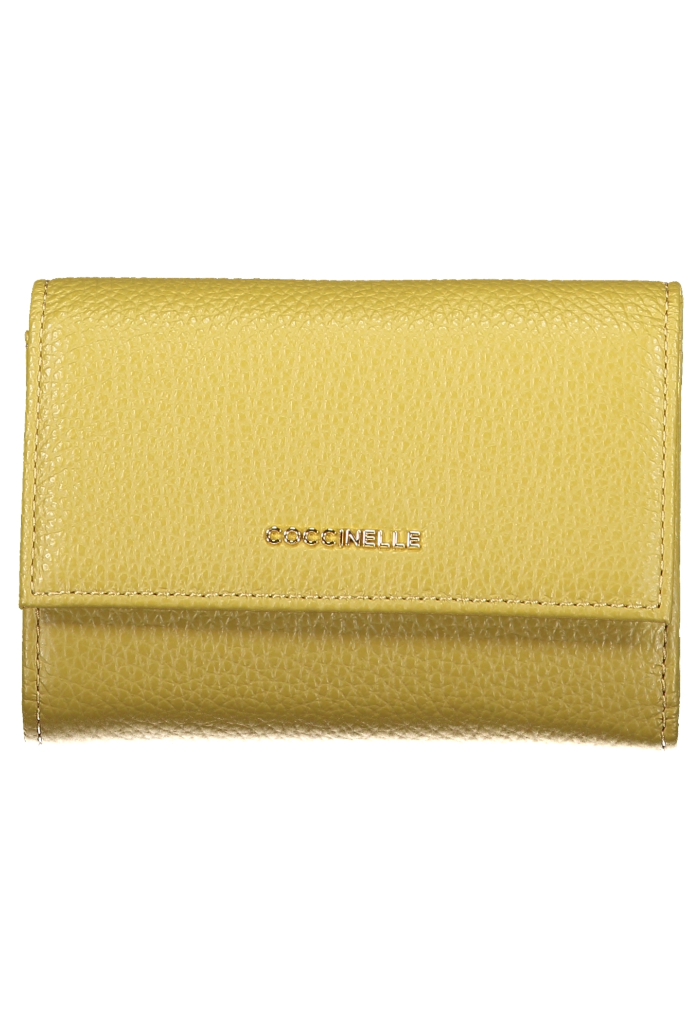 COCCINELLE Damen-Geldbörse in Grün