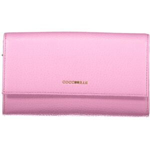 COCCINELLE DAMEN-GELDBÖRSE IN LILA