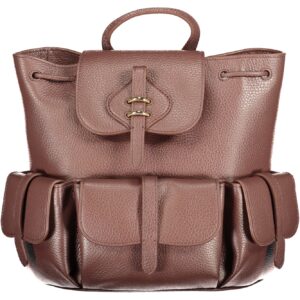 COCCINELLE DAMEN-RUCKSACK, BRAUNER RUCKSACK