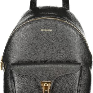 COCCINELLE DAMEN RUCKSACK SCHWARZ