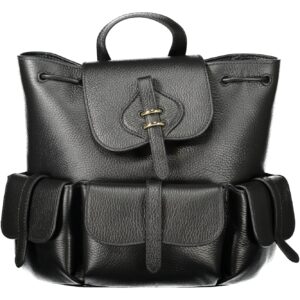 COCCINELLE DAMEN-RUCKSACK, SCHWARZ