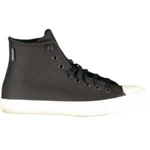 Schwarze Converse Damen-Sportschuhe