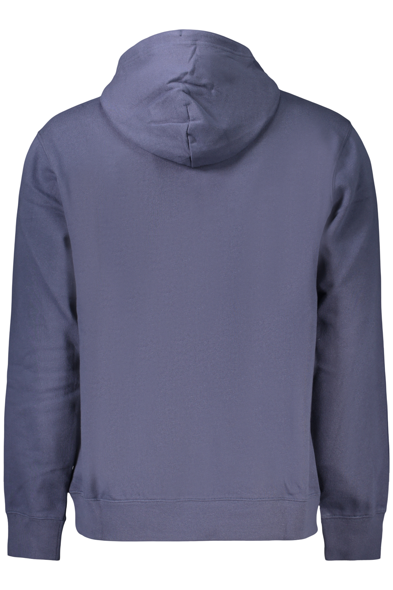 CONVERSE HERREN BLAUES SWEATSHIRT MIT REISSVERSCHLUSS – Bild 2