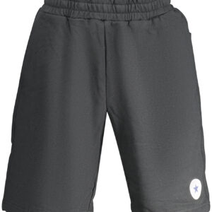 Schwarze Converse Herren-Trainingshose