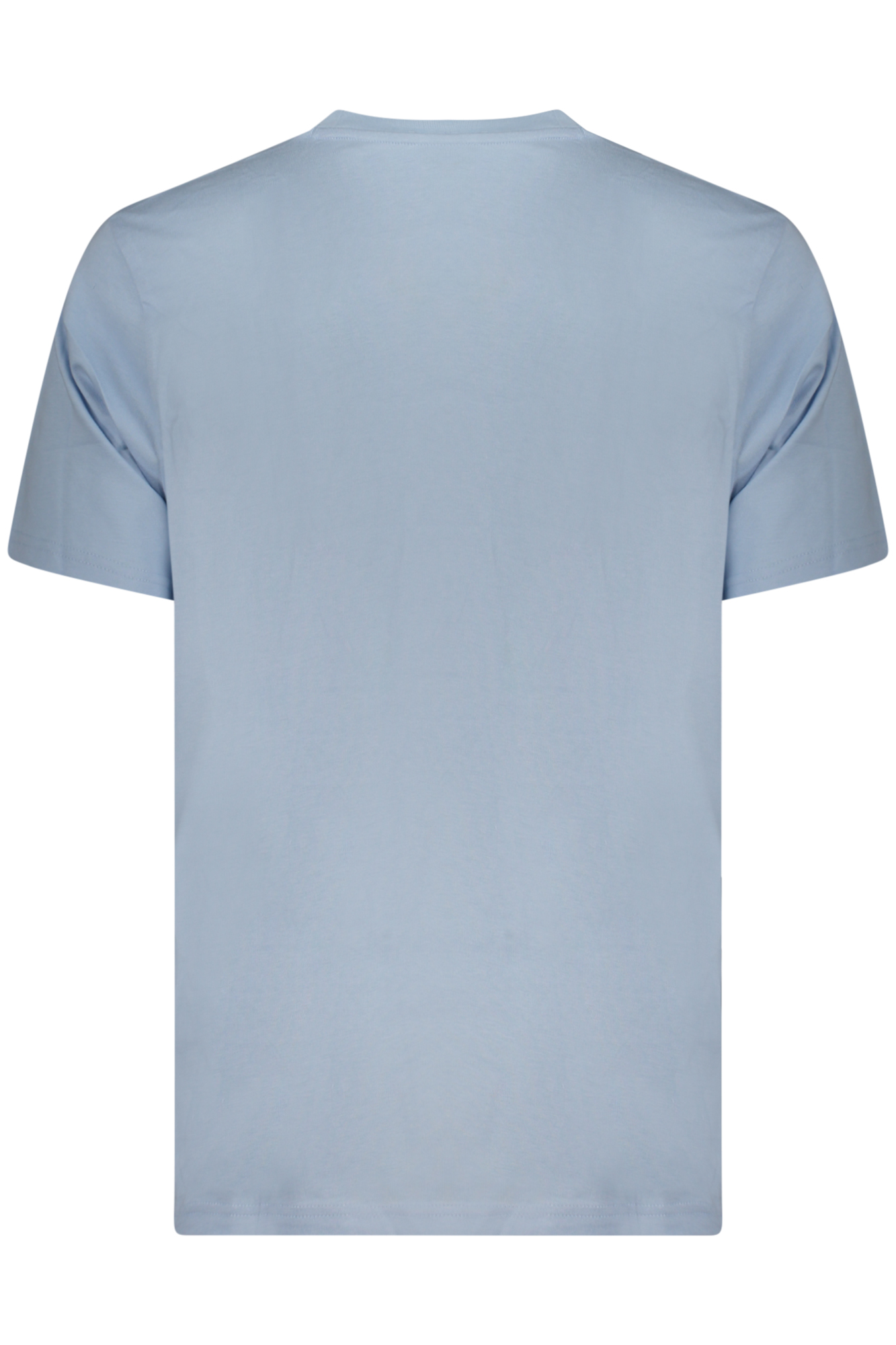 CONVERSE Herren-T-Shirt mit kurzen Ärmeln, blau – Bild 2