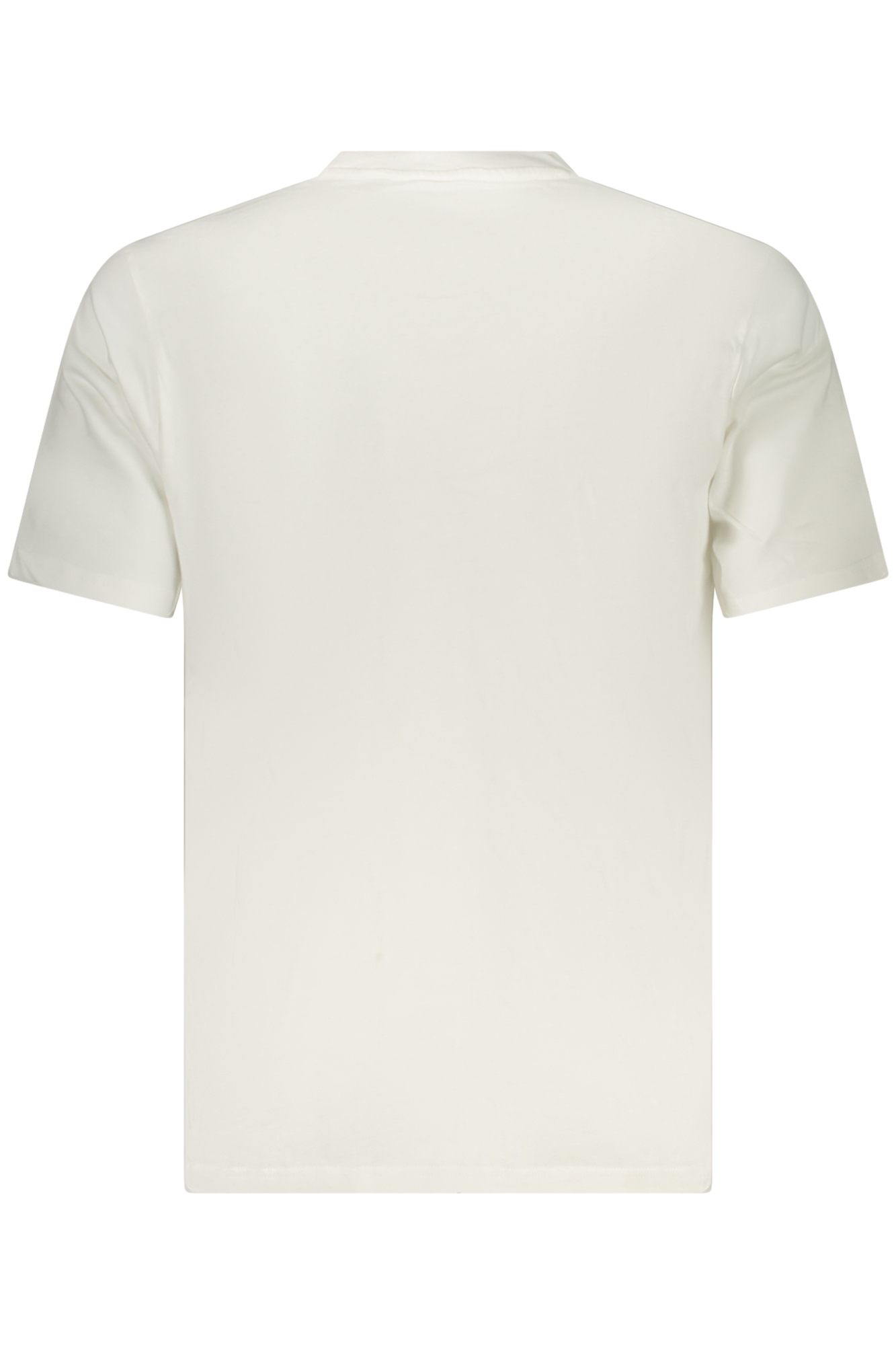 Converse Herren Kurzarm-T-Shirt, Weiß – Bild 2