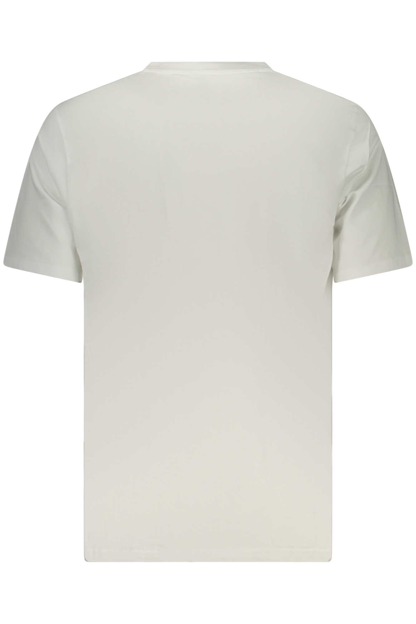 Converse Herren Kurzarm-T-Shirt, Weiß – Bild 2
