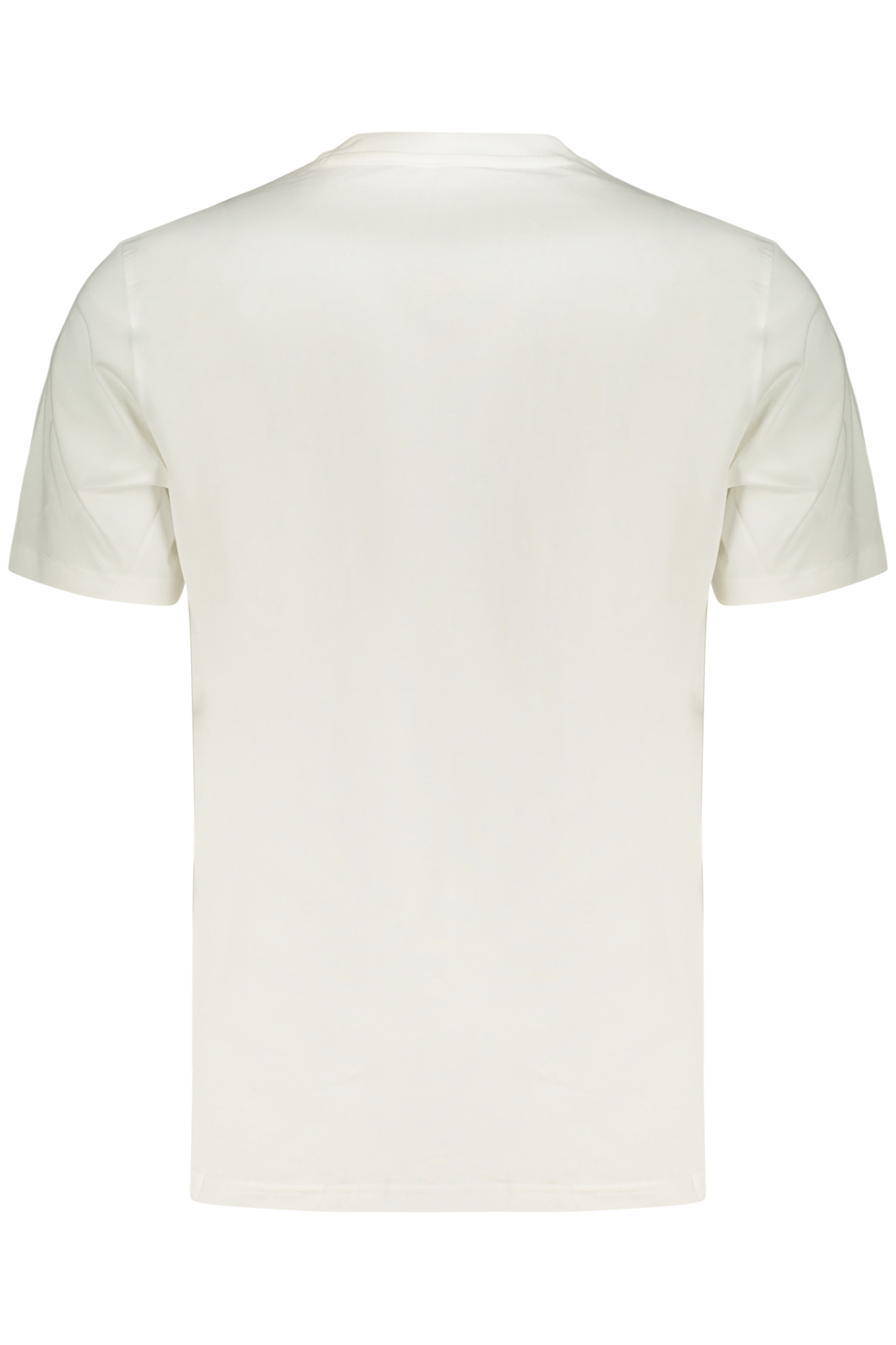 Converse Herren Kurzarm-T-Shirt, Weiß – Bild 2