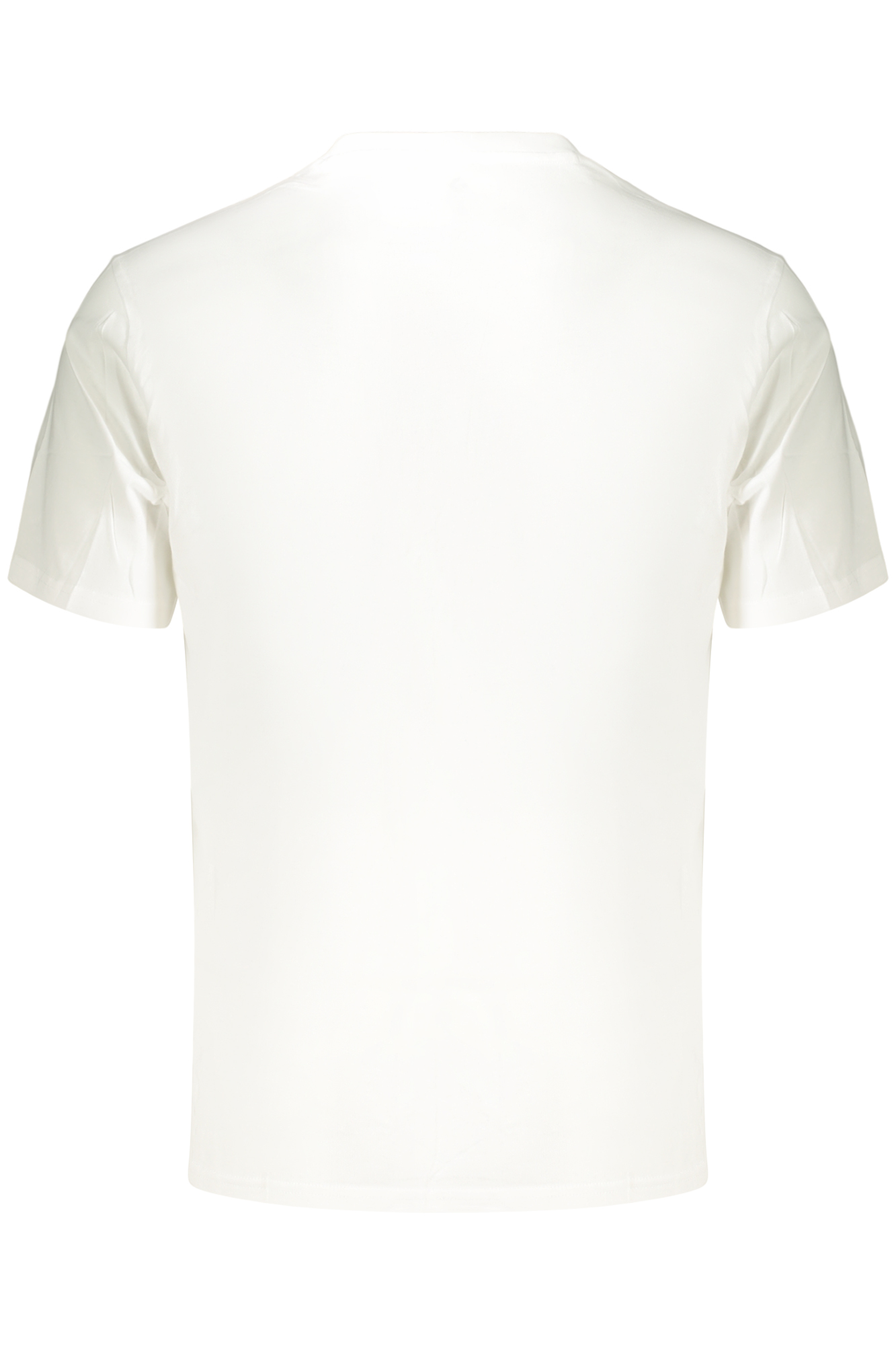 Converse Herren Kurzarm-T-Shirt, Weiß – Bild 2