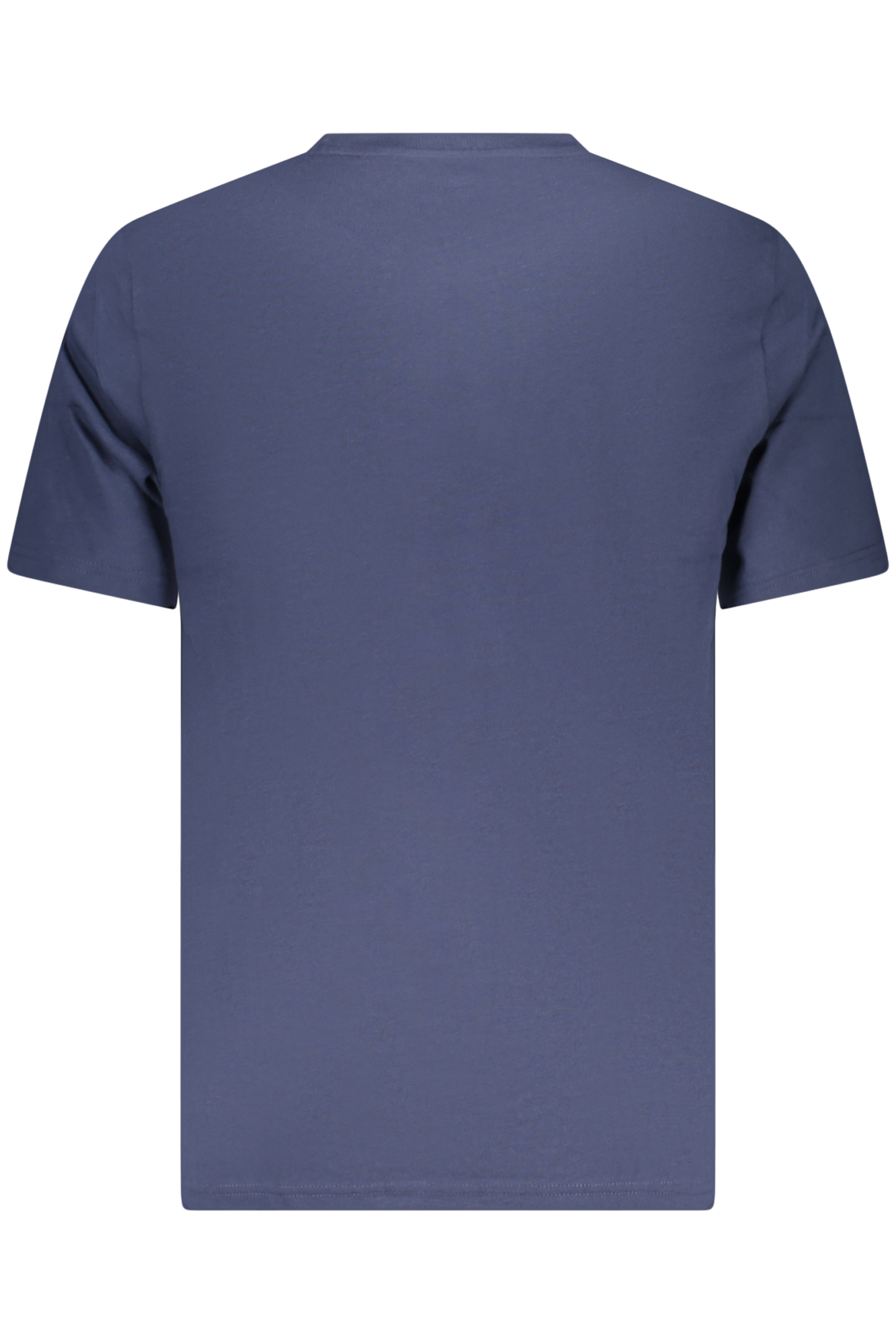 CONVERSE HERREN KURZARM-T-SHIRT BLAU – Bild 2
