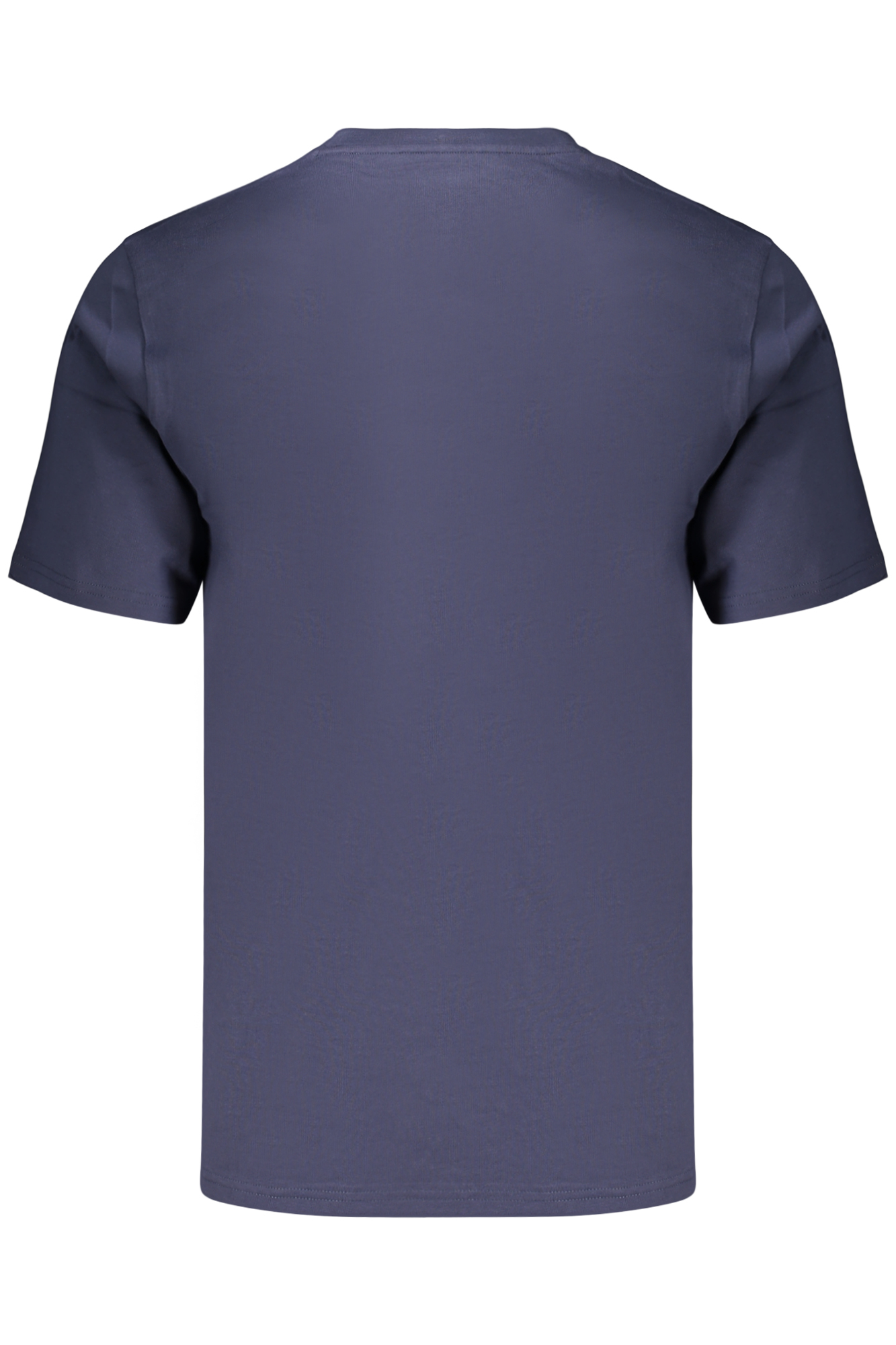 CONVERSE HERREN KURZARM-T-SHIRT BLAU – Bild 2