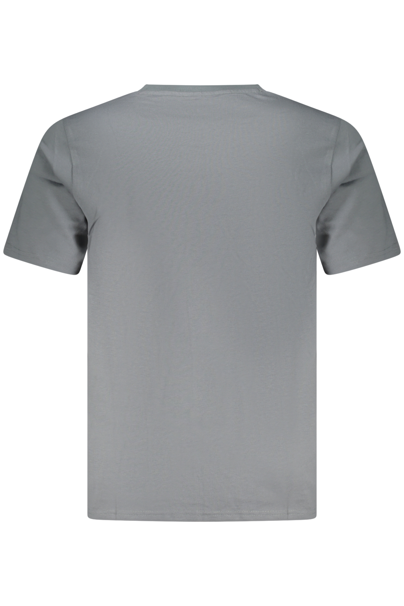 CONVERSE HERREN KURZARM-T-SHIRT GRAU – Bild 2