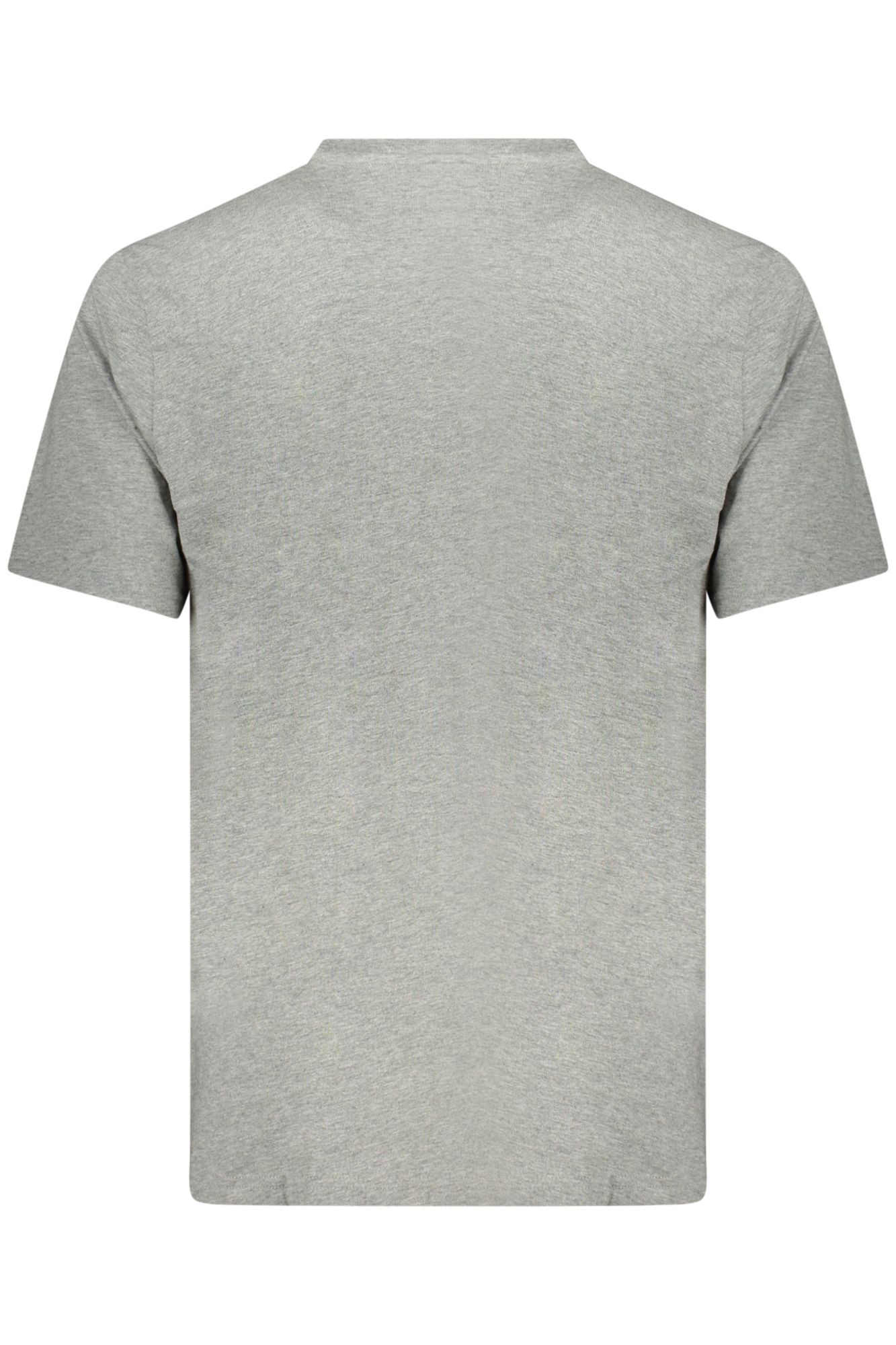CONVERSE HERREN KURZARM-T-SHIRT GRAU – Bild 2