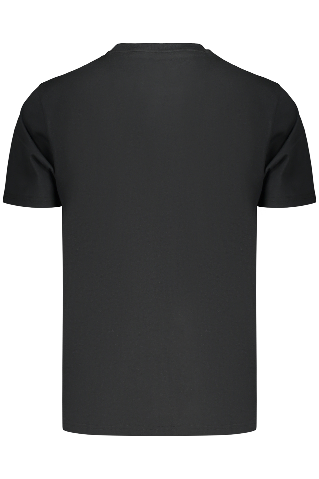 Converse Herren Kurzarm-T-Shirt, Schwarz – Bild 2