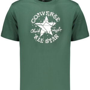 CONVERSE HERREN KURZARM-T-SHIRT GRÜN