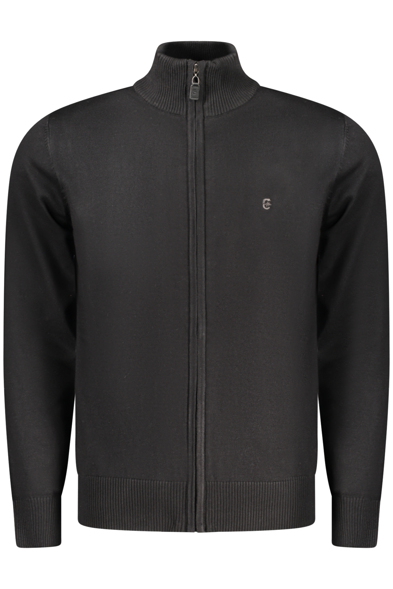 COVERI MOVING CARDIGAN HERREN SCHWARZ