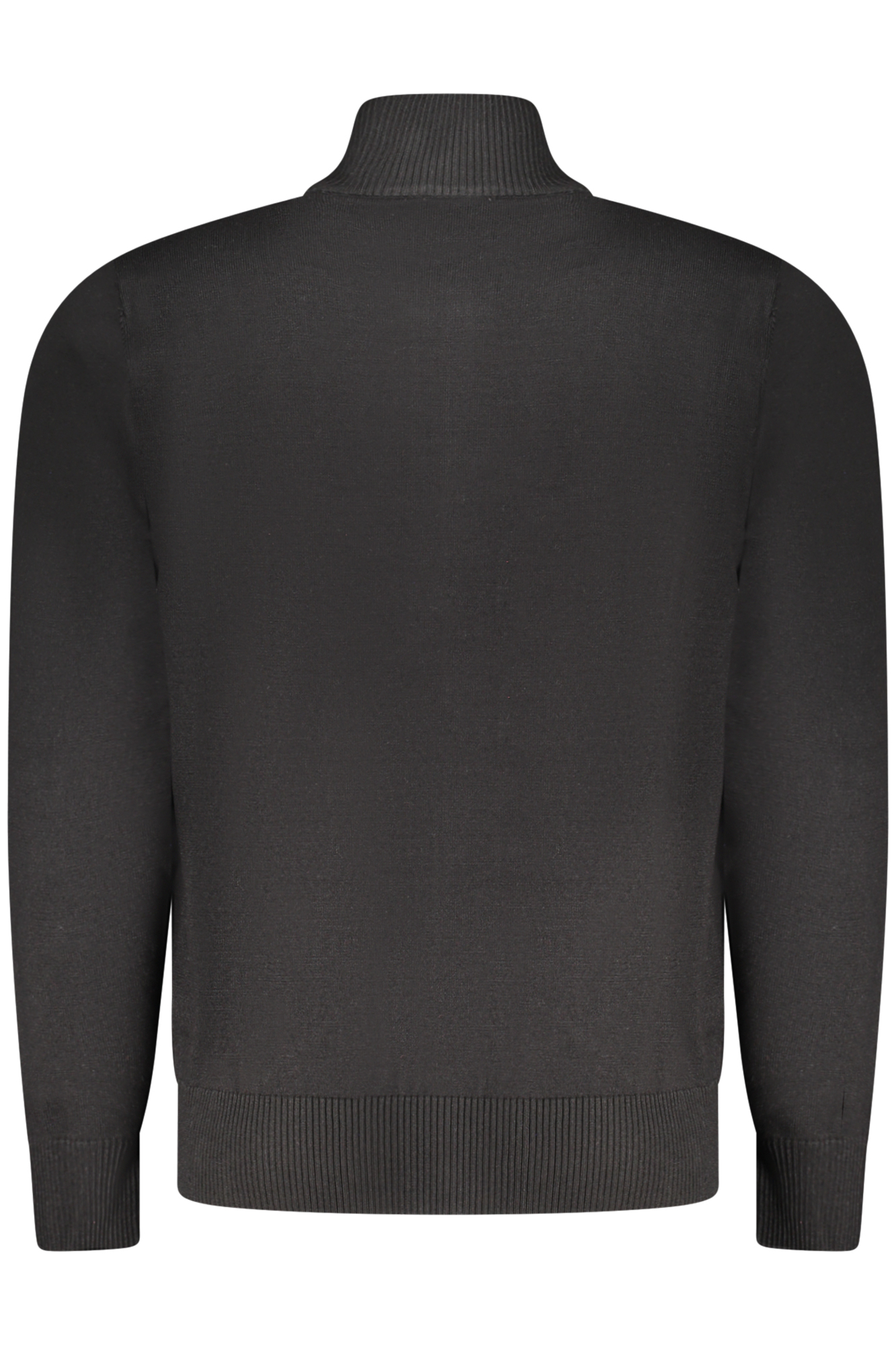 COVERI MOVING CARDIGAN HERREN SCHWARZ – Bild 2