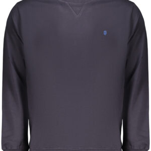 COVERI MOVING HERREN BLAUES SWEATSHIRT OHNE REISSVERSCHLUSS