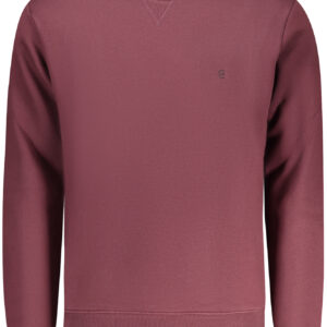 COVERI MOVING Herren-Sweatshirt, rot, ohne Reißverschluss