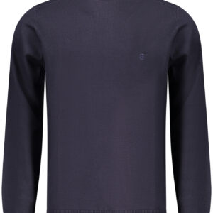 COVERI MOVING HERREN BLAUER PULLOVER