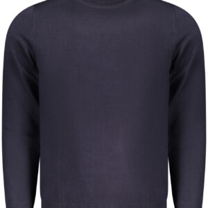 COVERI MOVING HERREN BLAUER PULLOVER