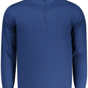 COVERI MOVING HERREN BLAUER PULLOVER