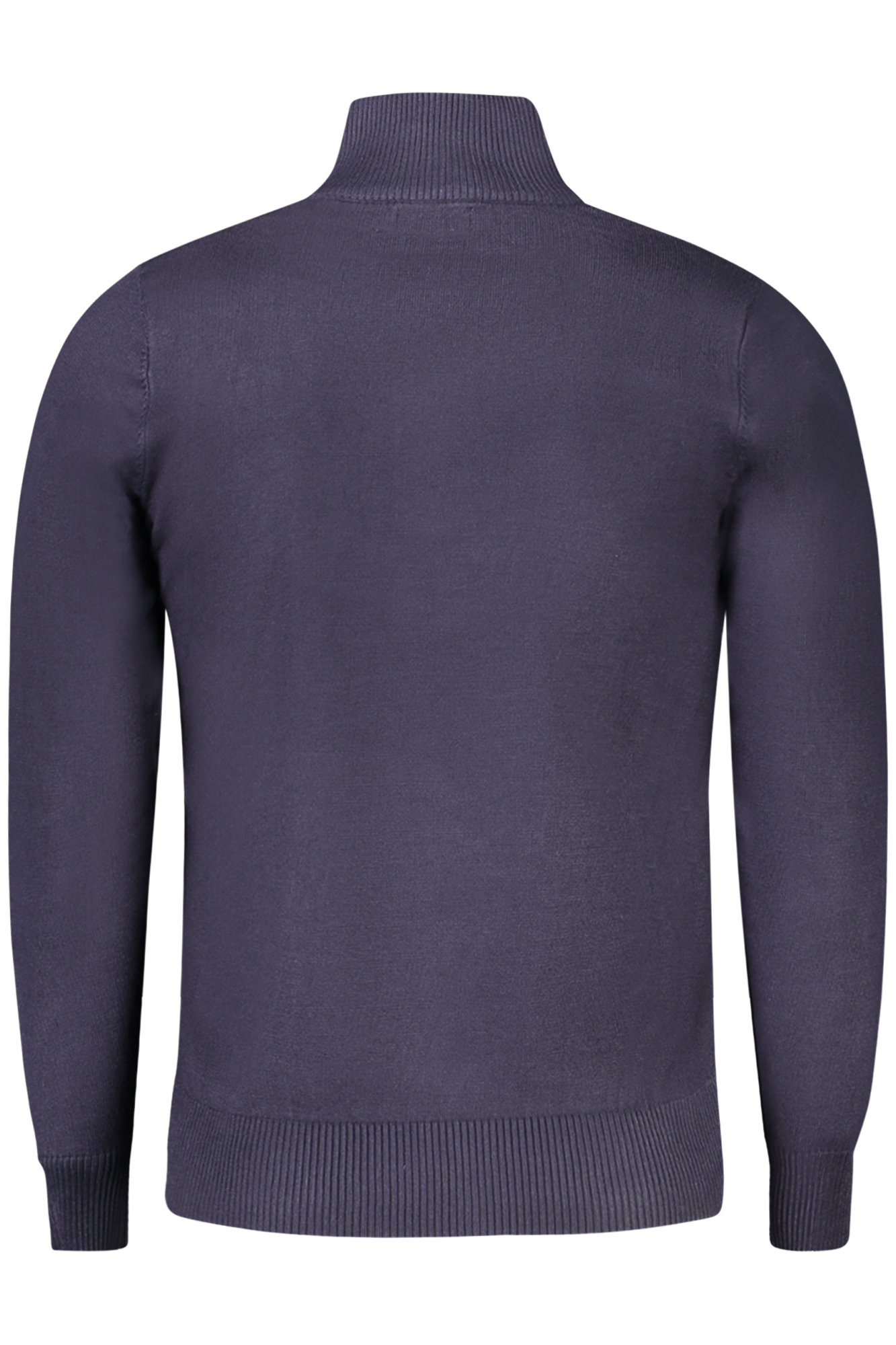 COVERI MOVING BLAUER HERRENPULLOVER – Bild 2