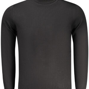 COVERI MOVING HERREN SCHWARZES HEMD