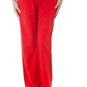 DENNY ROSE ROTE FRAUENHOSE