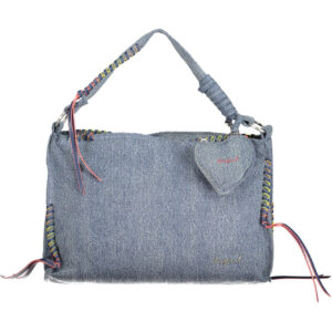 DESIGUAL DAMEN-TASCHE, BLAU